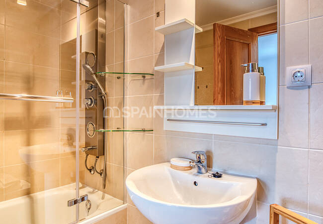 Centrally Located Properties Close to Beach in Calpe Alicante 54