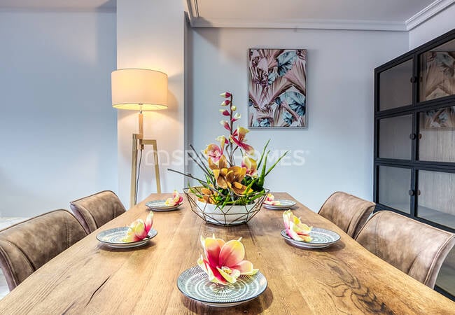 Centrally Located Properties Close to Beach in Calpe Alicante 20