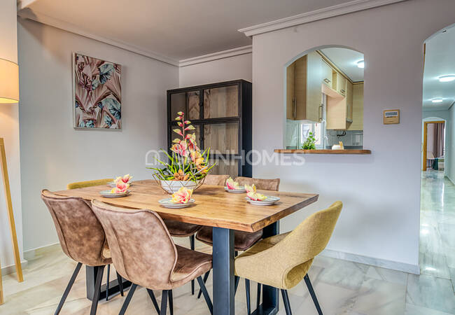 Centrally Located Properties Close to Beach in Calpe Alicante 21