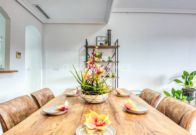 Centrally Located Properties Close to Beach in Calpe Alicante 22