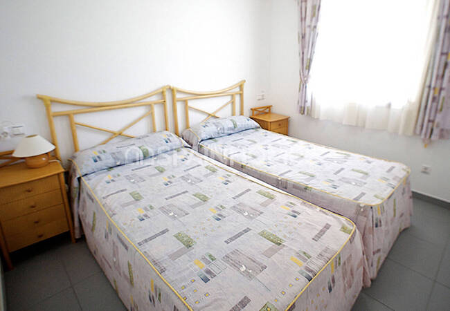 Квартиры с Видом на Море в Комплексе в Кальпе, Коста-Бланка 17