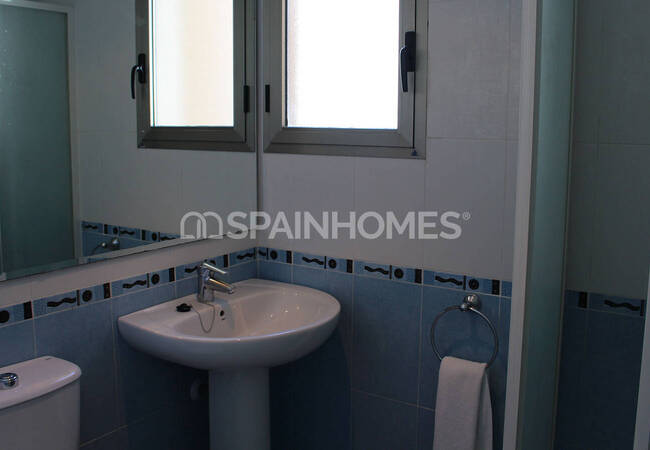 Квартиры с Видом на Море в Комплексе в Кальпе, Коста-Бланка 18