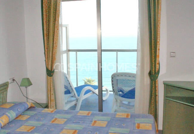 Квартиры с Видом на Море в Комплексе в Кальпе, Коста-Бланка 16