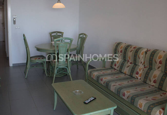 Квартиры с Видом на Море в Комплексе в Кальпе, Коста-Бланка 11