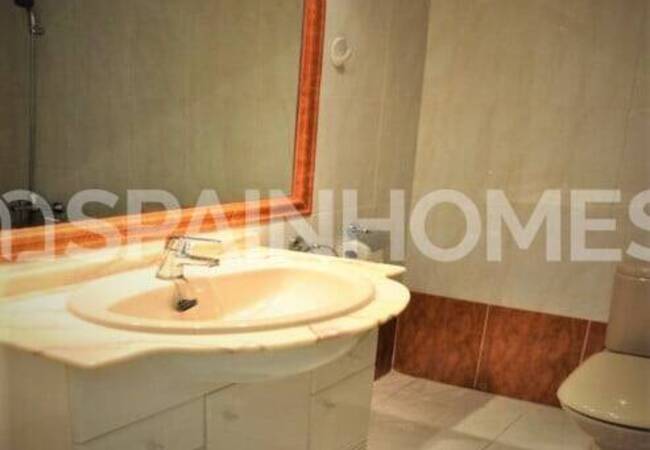 Квартиры с Видом на Море в Комплексе у Пляжа в Кальпе 6