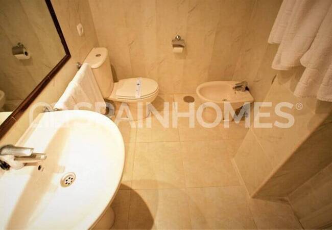 Квартиры с Видом на Море в Комплексе у Пляжа в Кальпе 7