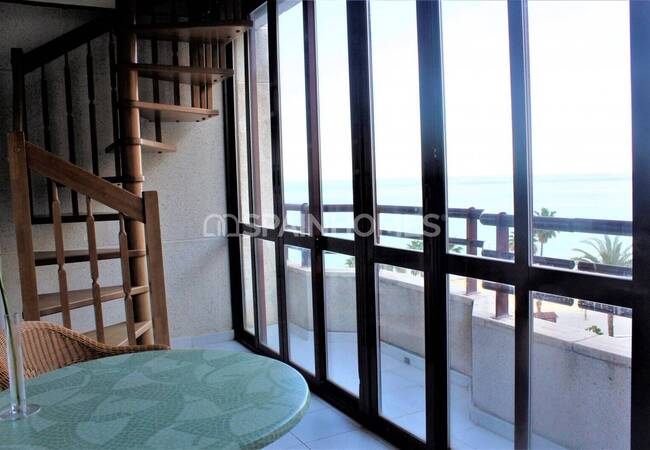 Квартиры с Видом на Море в Комплексе у Пляжа в Кальпе 10