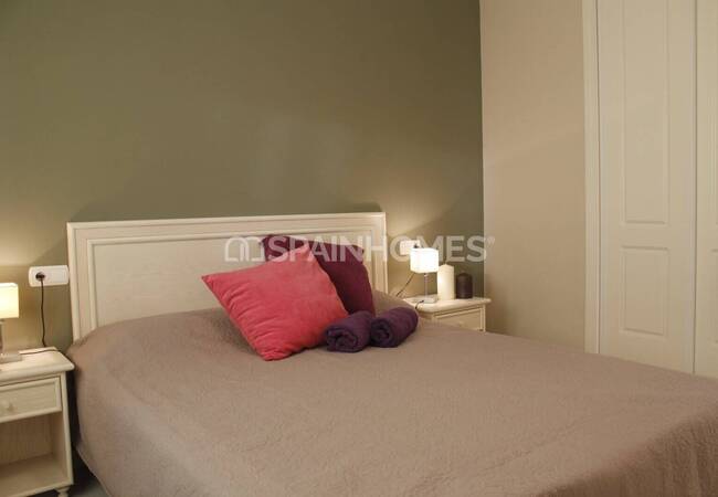 Квартиры с Видом на Море в Комплексе у Пляжа в Кальпе 11