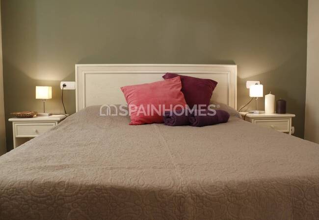 Квартиры с Видом на Море в Комплексе у Пляжа в Кальпе 12