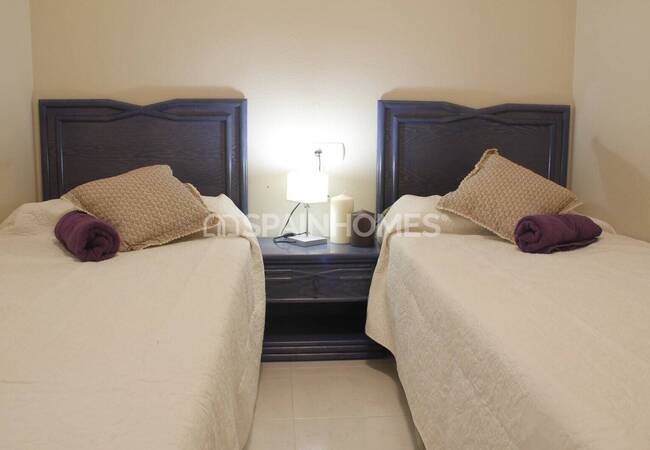 Квартиры с Видом на Море в Комплексе у Пляжа в Кальпе 14