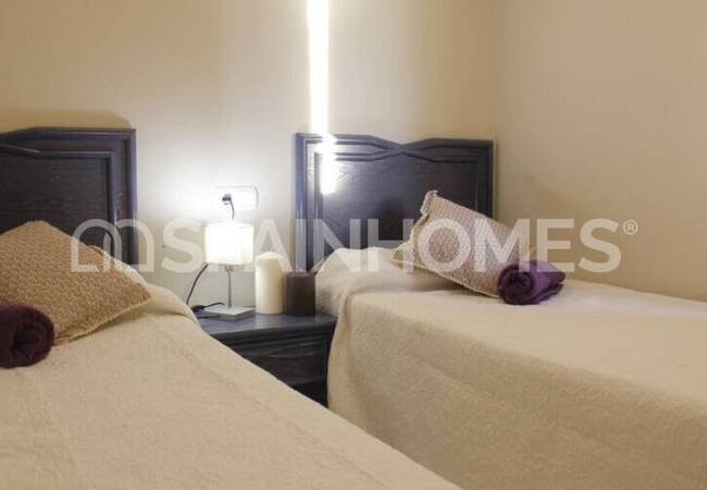 Квартиры с Видом на Море в Комплексе у Пляжа в Кальпе 15