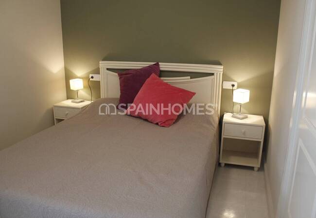 Квартиры с Видом на Море в Комплексе у Пляжа в Кальпе 16