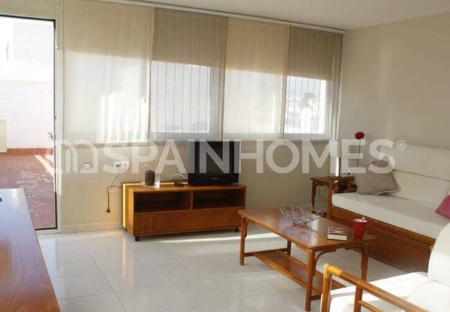 Квартиры с Видом на Море в Комплексе у Пляжа в Кальпе 17