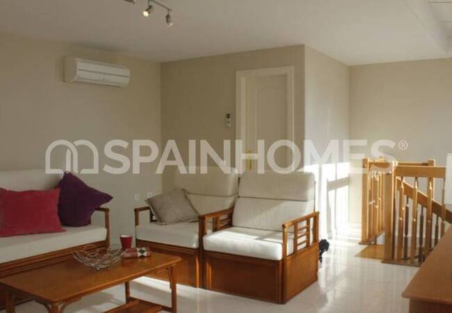 Квартиры с Видом на Море в Комплексе у Пляжа в Кальпе 18