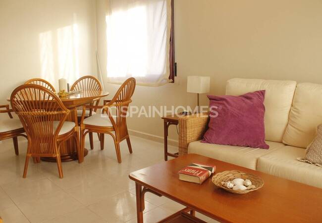 Квартиры с Видом на Море в Комплексе у Пляжа в Кальпе 19