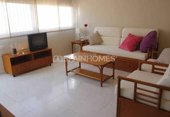 Квартиры с Видом на Море в Комплексе у Пляжа в Кальпе 20