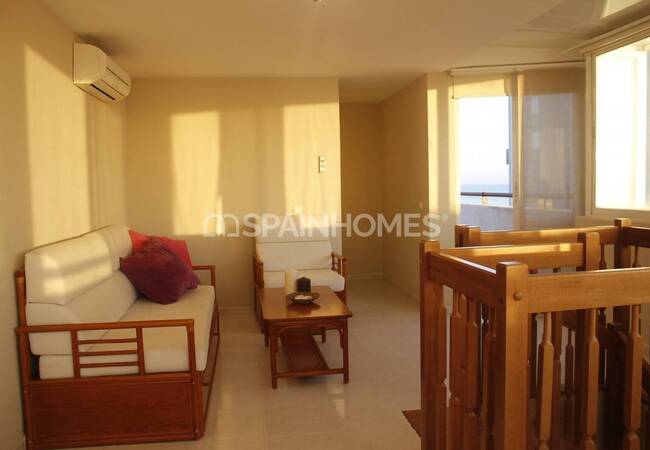 Квартиры с Видом на Море в Комплексе у Пляжа в Кальпе 22