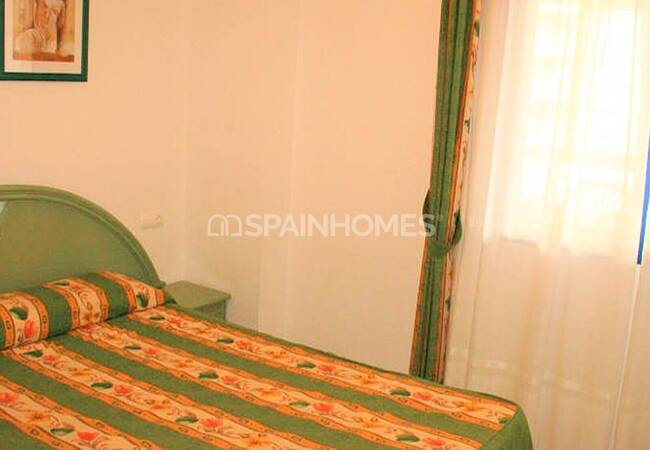 Sea Views Property in a Complex in Calpe Costa Blanca 8