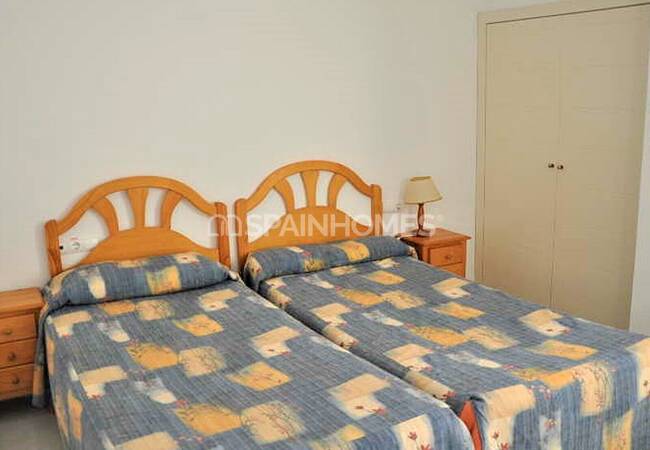 Sea Views Property in a Complex in Calpe Costa Blanca 9