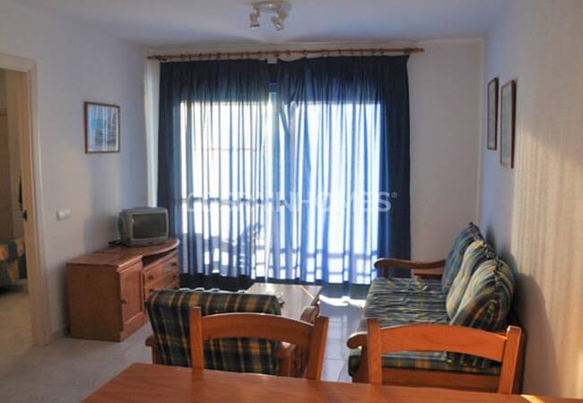 Sea Views Property in a Complex in Calpe Costa Blanca 5