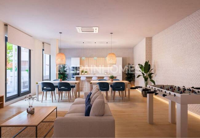 Nieuwe Appartementen Dichtbij Zee In San Juan Alicante 6