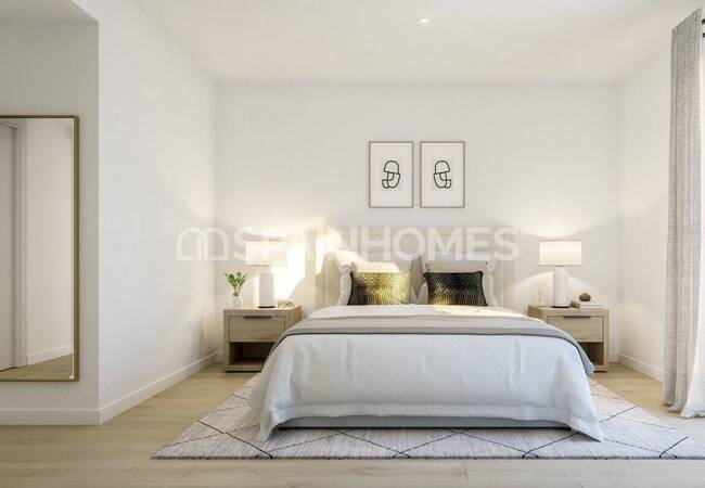 Nieuwe Appartementen Dichtbij Zee In San Juan Alicante 7