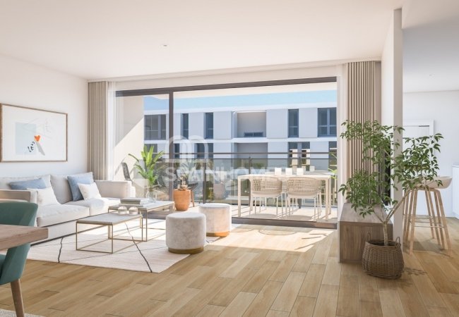 Chic Apartments in a Complex with Pool in San Juan Alicante 6