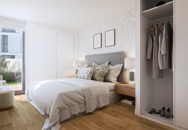 Chic Apartments in a Complex with Pool in San Juan Alicante 7