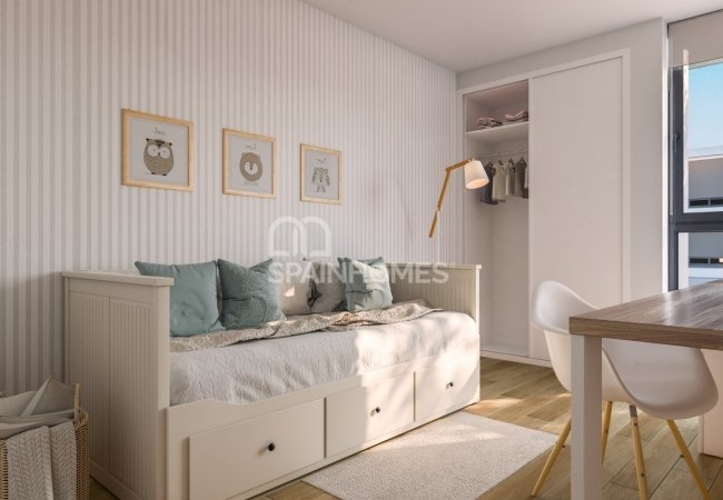 Chic Apartments in a Complex with Pool in San Juan Alicante 8