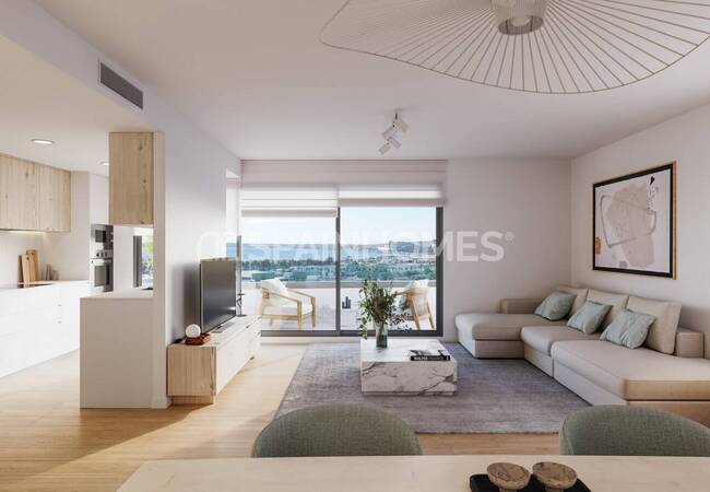 Apartments Close to the Beach and Downtown in Alicante City 10