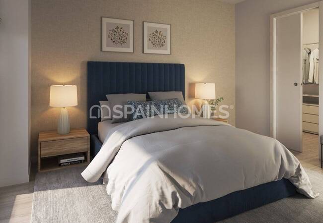 Apartments Close to the Beach and Downtown in Alicante City 13