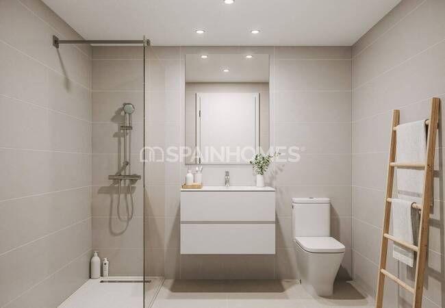 Apartments Close to the Beach and Downtown in Alicante City 14
