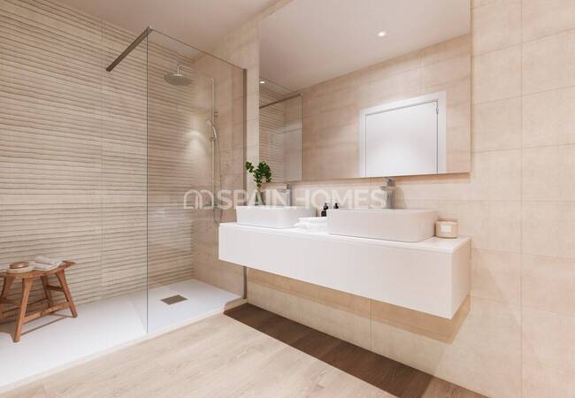 Spacious Villas with Private Pool in Alicante Costa Blanca 9