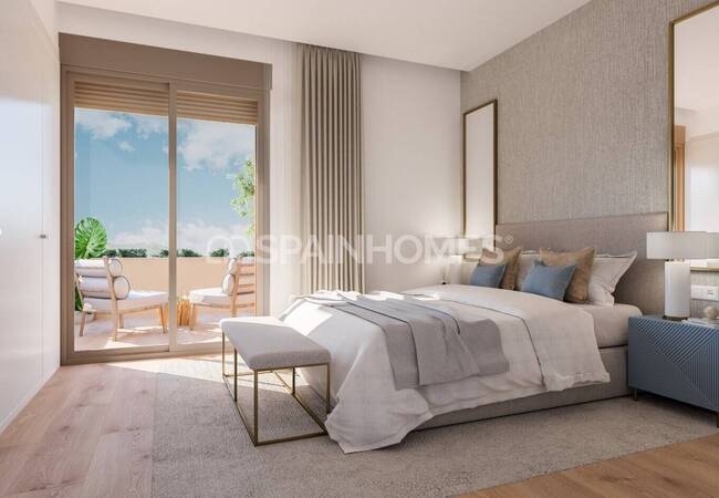 Spacious Villas with Private Pool in Alicante Costa Blanca 8