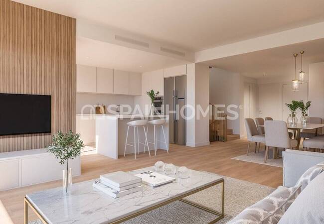 Spacious Villas with Private Pool in Alicante Costa Blanca 7