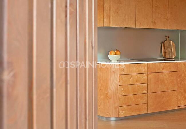 Villa with Private Pool and Garden in Polop Alicante 12
