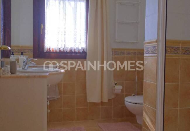 Maison Luxueuse Vue Panoramique Sur Mer Et Ville À Calpe 26