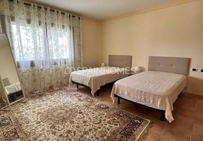 Maison Luxueuse Vue Panoramique Sur Mer Et Ville À Calpe 23