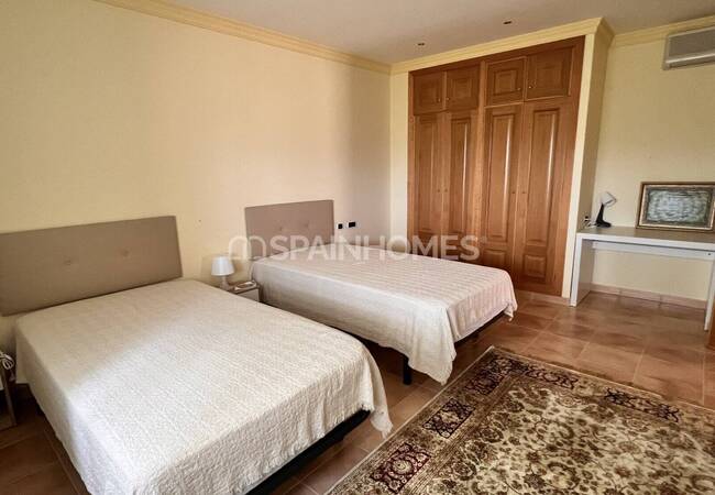 Maison Luxueuse Vue Panoramique Sur Mer Et Ville À Calpe 25