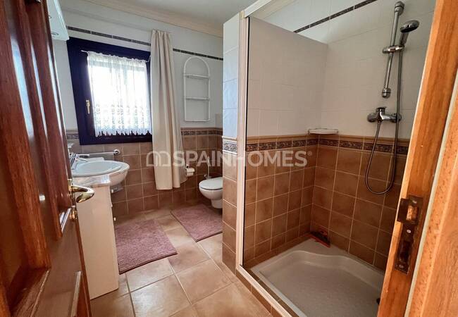 Maison Luxueuse Vue Panoramique Sur Mer Et Ville À Calpe 28