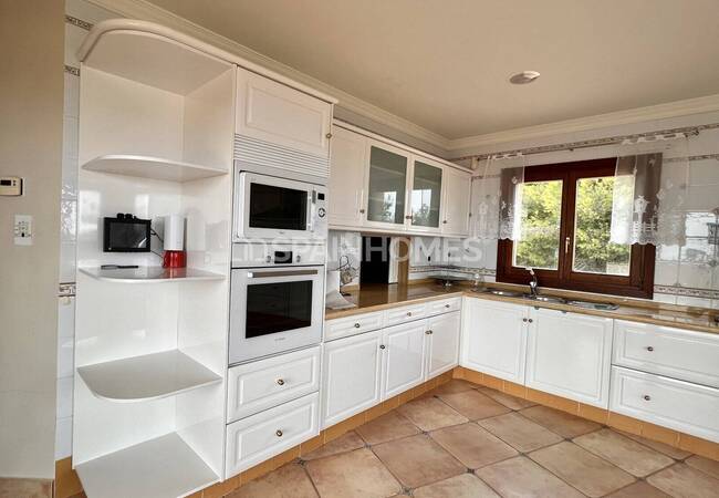 Maison Luxueuse Vue Panoramique Sur Mer Et Ville À Calpe 20