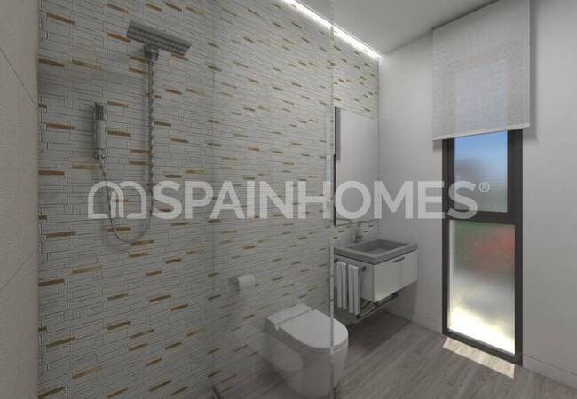 Удобная Вилла в Окружении Природы в Полоп, Коста-Бланка 21