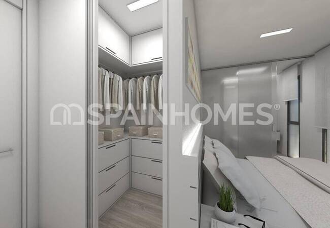 Удобная Вилла в Окружении Природы в Полоп, Коста-Бланка 20