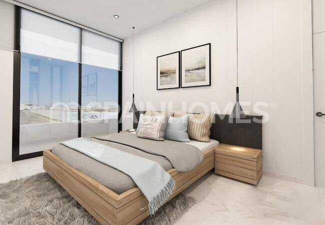 Maison Avec Parfaite Localisation Avec Piscine Privée À Polop 5