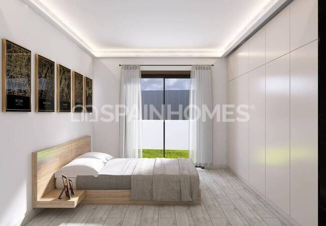 Maison Avec Parfaite Localisation Avec Piscine Privée À Polop 3