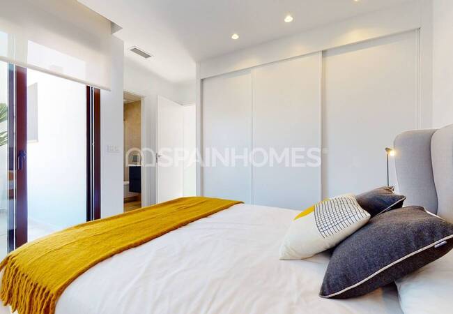 Algorfa'da Eşsiz Tasarımlı Özel Havuzlu Villalar 47