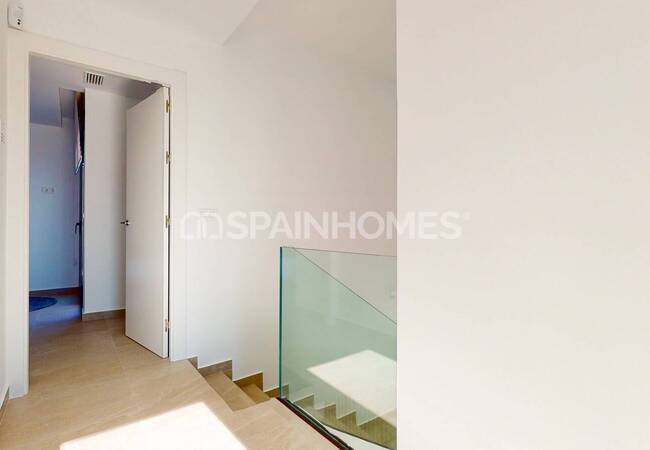 Algorfa'da Eşsiz Tasarımlı Özel Havuzlu Villalar 54