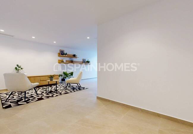 Algorfa'da Eşsiz Tasarımlı Özel Havuzlu Villalar 55