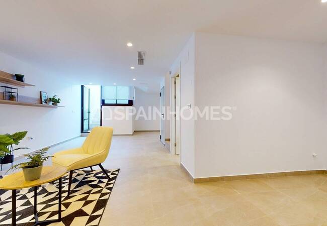 Algorfa'da Eşsiz Tasarımlı Özel Havuzlu Villalar 61