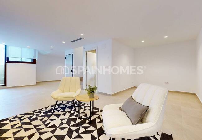 Algorfa'da Eşsiz Tasarımlı Özel Havuzlu Villalar 62